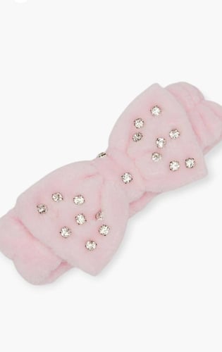 Glow Head Band| ربطة رأس مرصعة بالكريستال