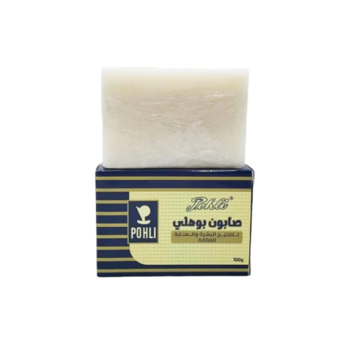 صابون بوهلي