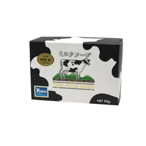 صابون يوكو بالحليب الاسود