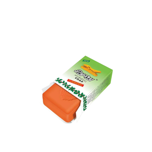 صابونه الكركم