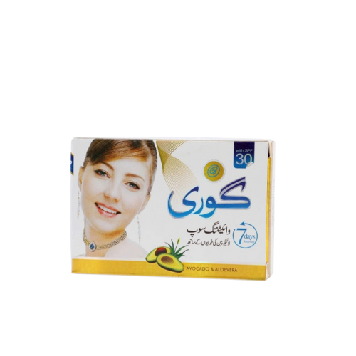 صابونه كوري الباكستانيه
