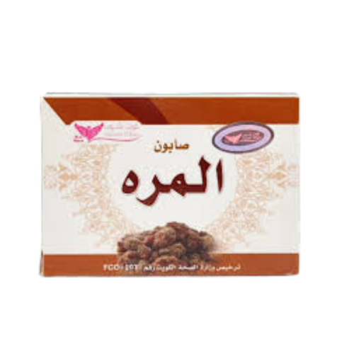 صابون المره