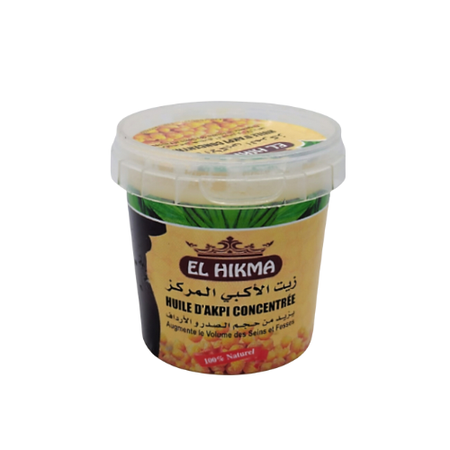 زبده الاكبي لتكبير الارداف