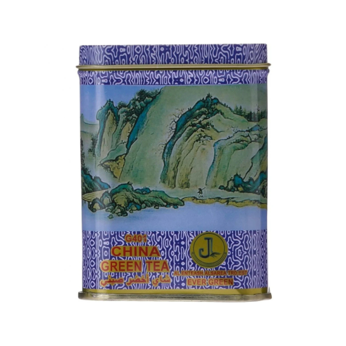 الشاهي الصيني الاخضر