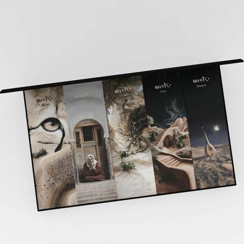 مجموعة بخور مستك