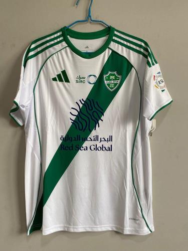 تيشيرت الأهلي الأساسي الجديد ٢٦/٢٥