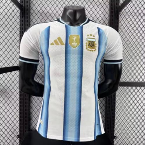 تيشيرت الارجنتين الاساسي ( كأس العالم )