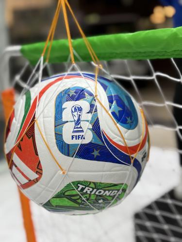 كورة كأس العالم ٢٠٢٦