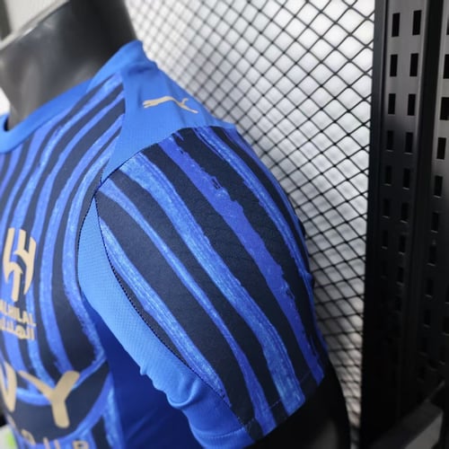 تيشيرت الهلال ( نسخة كاس العالم )