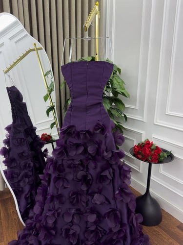 فستان سهره موف بخامه مياكدو ورد