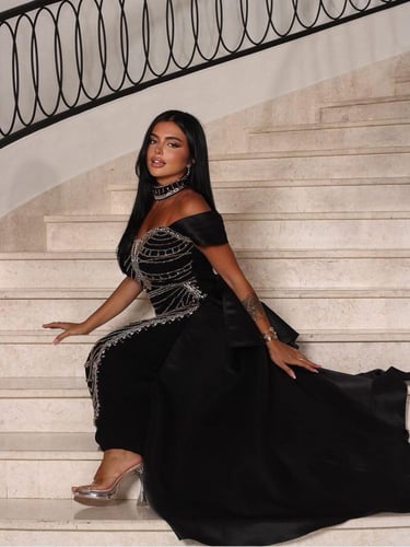 فستان سهره اسودد