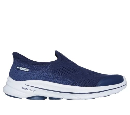 Sketchers GO WALK 8 Nova - without laces for walking