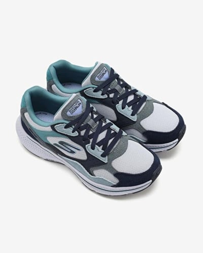 سكتشرز – GO RUN Consistent 2.0 Retro Stride