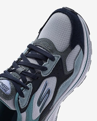 سكتشرز – GO RUN Consistent 2.0 Retro Stride