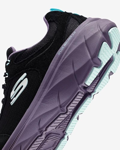 سكيتشرز - D’Lux Walker 2.0 Autumn Sun