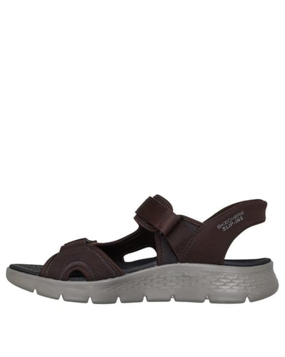 سكتشرز – GO WALK Flex Sandal Easy Entry
