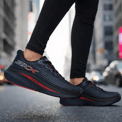 سكيتشرز - GO WALK Max Cushioning Arch Fit Haptic