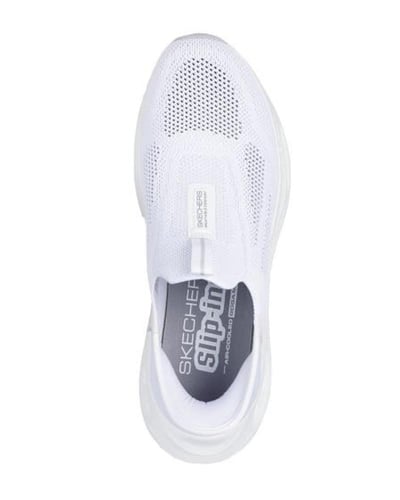 سكيتشرز - Max Cushioning Glide-Step Euclid Slip-in...