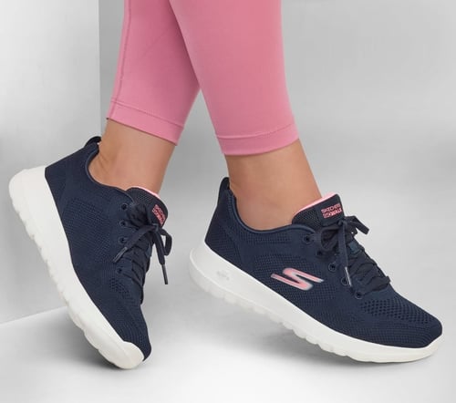 سكيتشرز - GO WALK Joy™ Violet