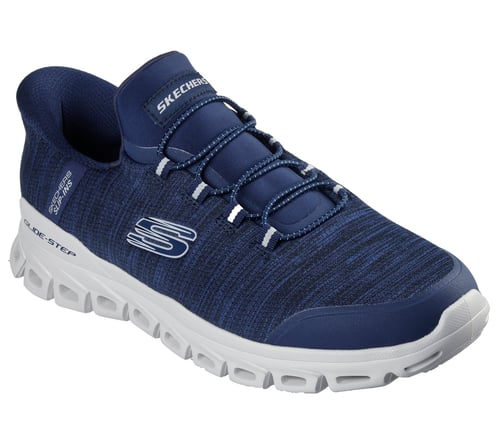 سكتشرز – Hands Free Slip-ins® Glide-Step® Zefyr