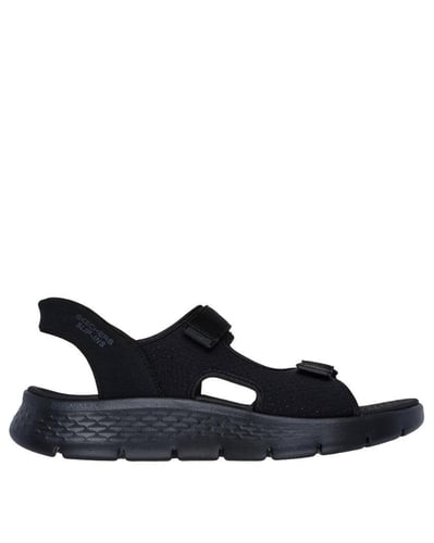 سكتشرز – GO WALK Flex Sandal Easy Entry