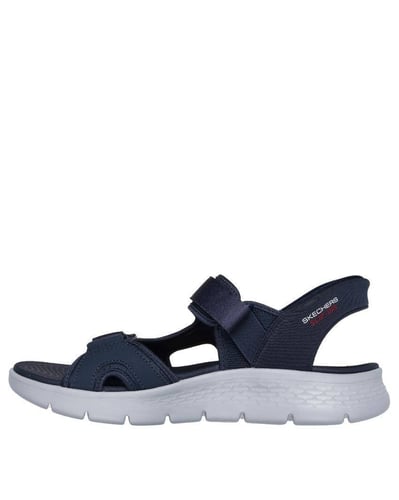 سكتشرز – GO WALK Flex Sandal Easy Entry