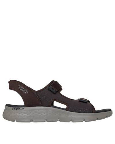 سكتشرز – GO WALK Flex Sandal Easy Entry