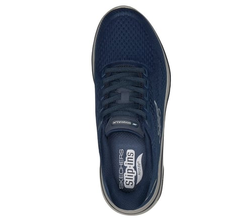 سكيتشرز - GO WALK Arch Fit 2.0 Percy Slip-ins