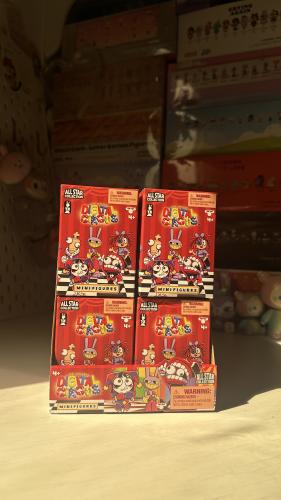 The amazing digital circus