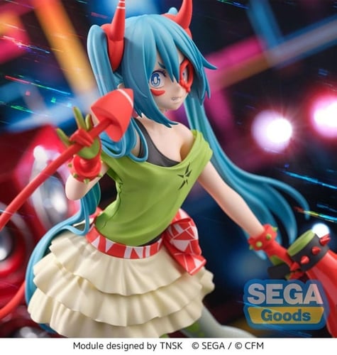 Hatsune Miku - Project DIVA-X