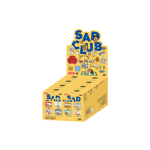 المجموعة الكاملة كراي بيبي النادي الحزين