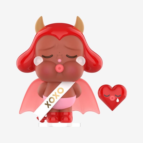 كراي بيبي سلسلة البكاء من اجل الحب