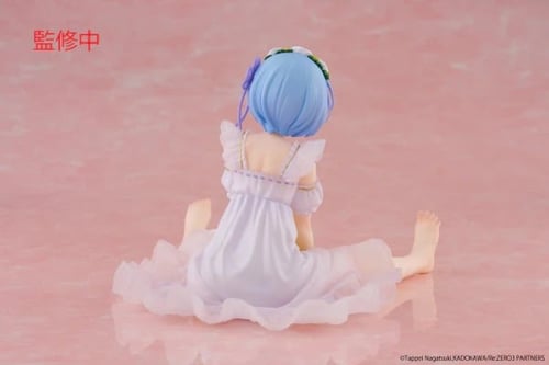 Rem "Re:ZeRo Starting Life in Another World" Deskt...