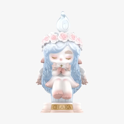 تشاكا سلسلة شمعة الهمس