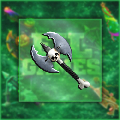 BattleAxe | فأس الحرب