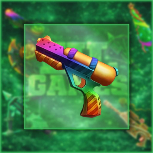 Chroma Watergun | مسدس المياه كروما