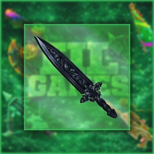 Darksword Knife | سكينة السيف الغامض