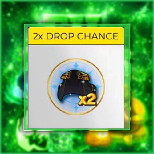 دبل حظ | 2x Drop Chance