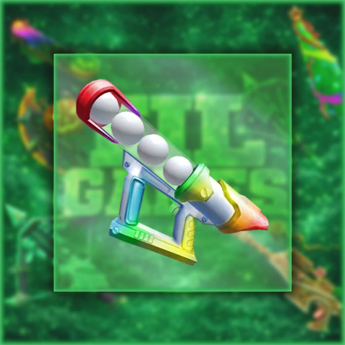 Chroma Snowcannon | مدفع الثلج كروما