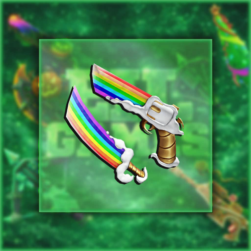 Rainbow Set | طقم الرينبو