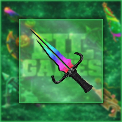 Chroma Deathshard Knife
