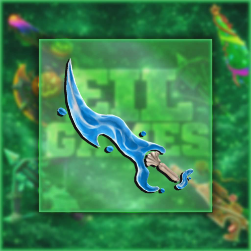 Waves Knife | سكين الأمواج