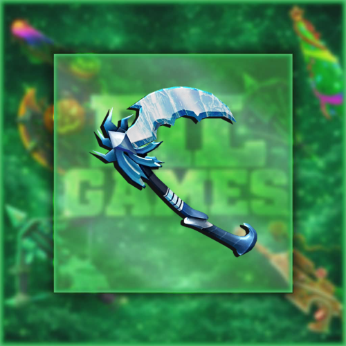 Icewing Knife | سكين أيس وينق