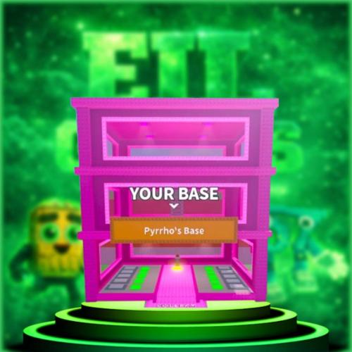 بيت الكاندي | Candy Base