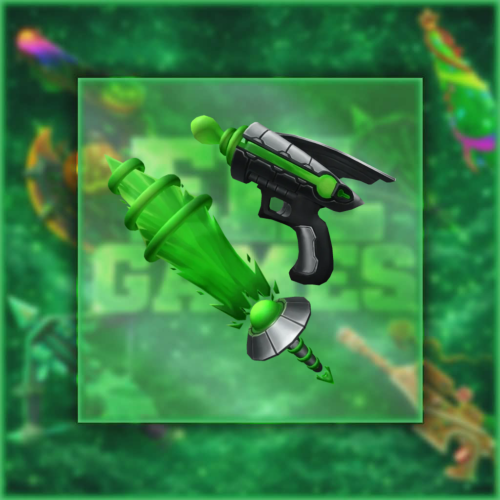 Alien Set | طقم الفضائي