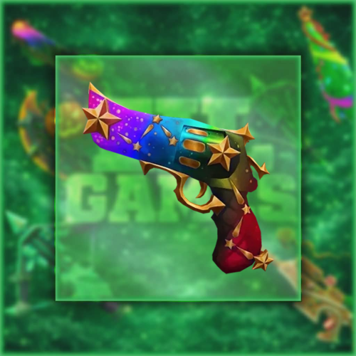 Chroma Constellation Gun