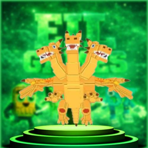 Hydra Dragon Cannelloni