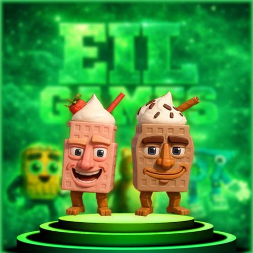 Fragrama and Chocrama