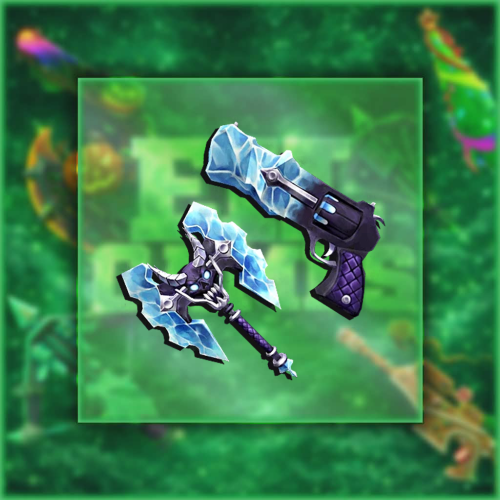 Ice Set | طقم الثلج