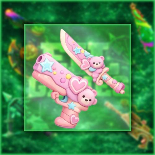 Sweet Set | طقم الحلوي